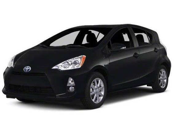 TOYOTA PRIUS C 2012 JTDKDTB35C1025917 image